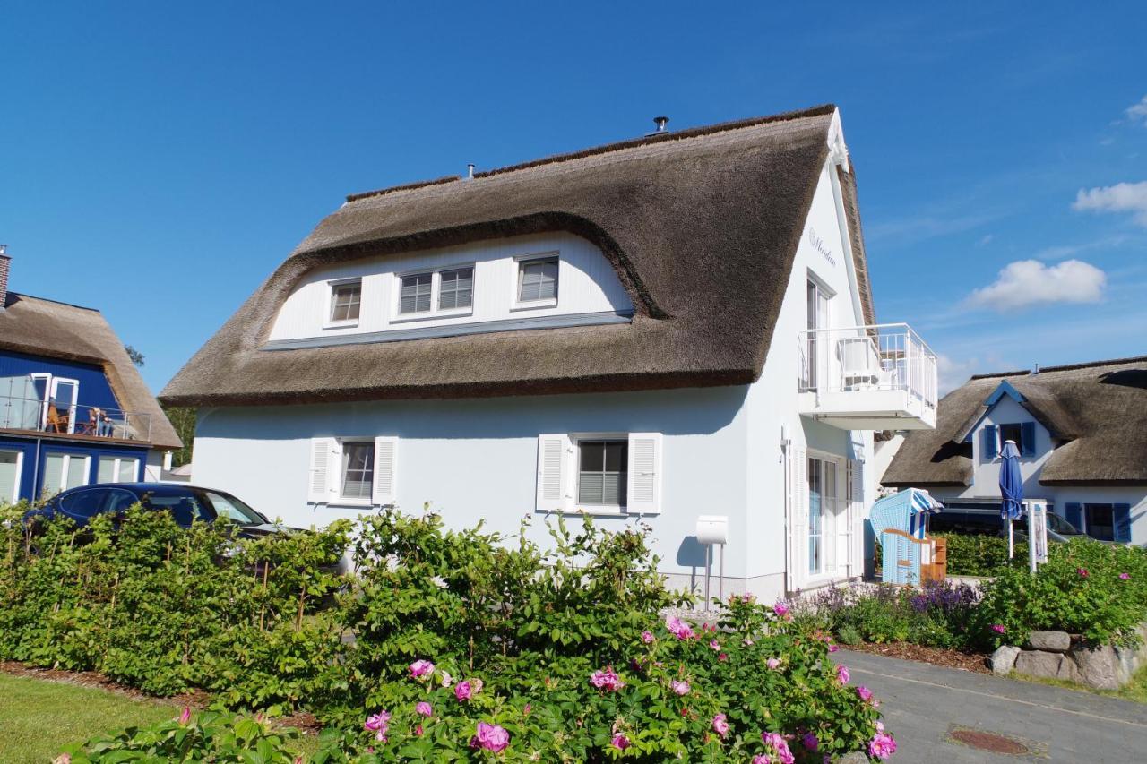 Reethaus Meridian Breege Exterior foto